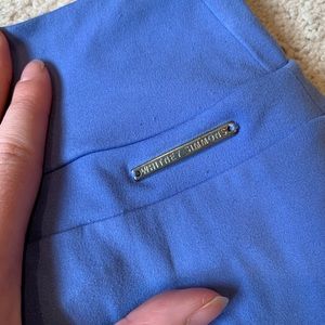 Gymshark x Whitney simmons blue leggings